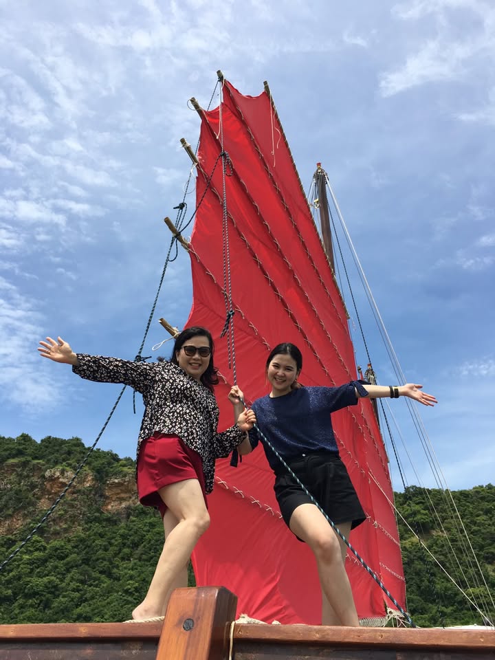 Ratee Petra Voyage