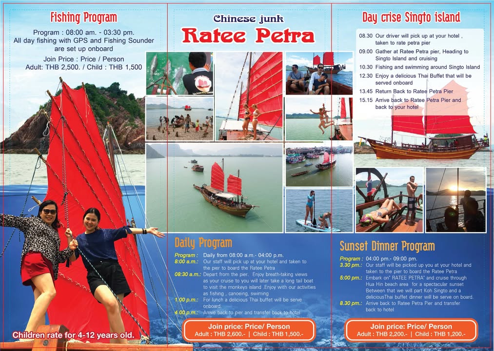 Ratee Petra Voyage