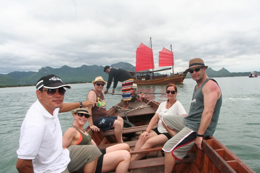 Ratee Petra Voyage