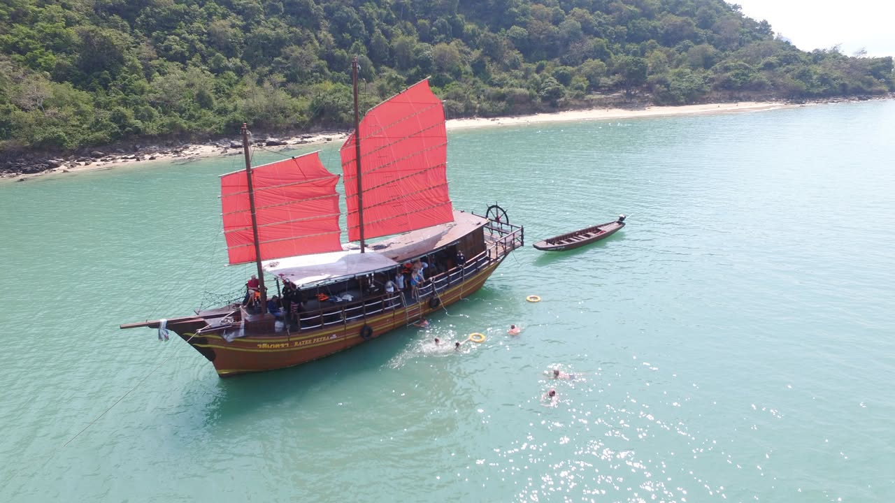 Ratee Petra Voyage